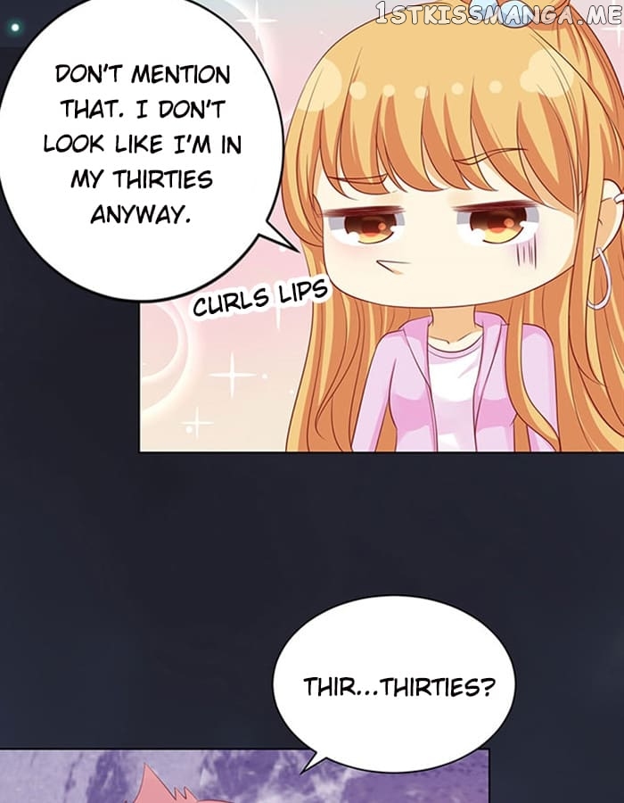 Peachy Lover ( My Little Peachy Girl ) chapter 91 - page 3