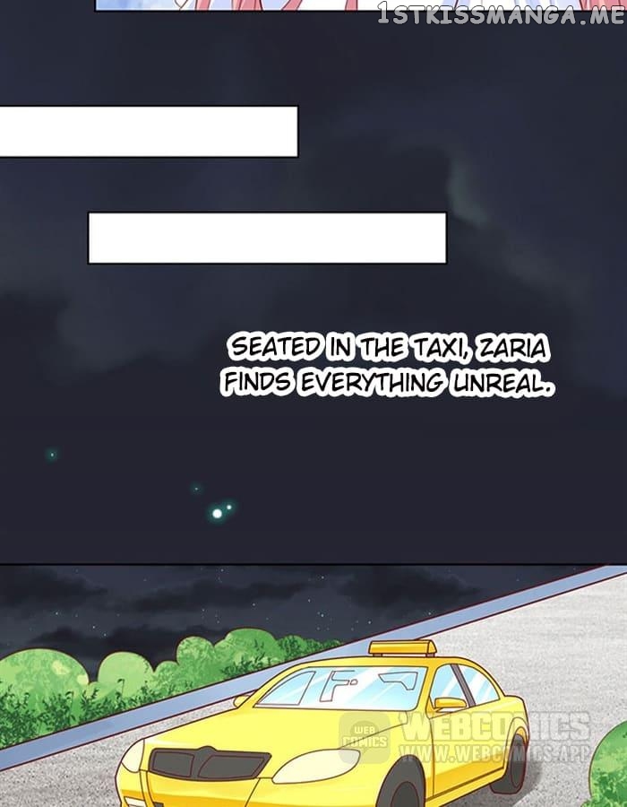 Peachy Lover ( My Little Peachy Girl ) chapter 91 - page 34