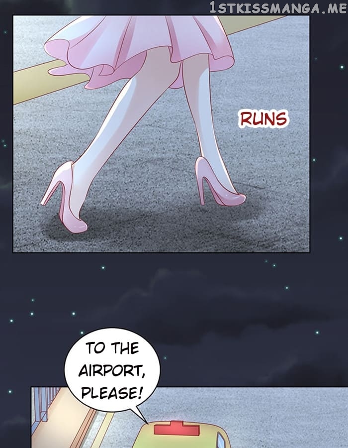 Peachy Lover ( My Little Peachy Girl ) chapter 90 - page 11