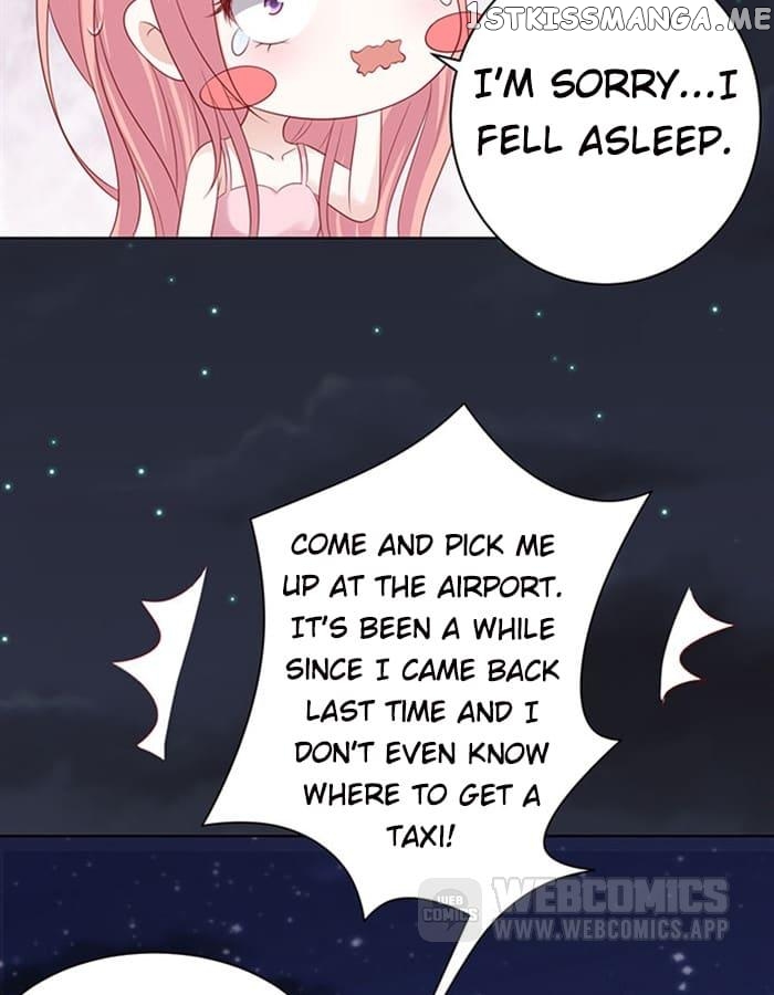 Peachy Lover ( My Little Peachy Girl ) chapter 90 - page 6