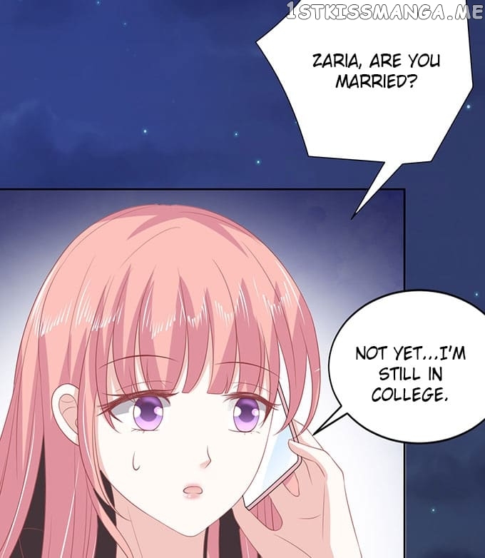 Peachy Lover ( My Little Peachy Girl ) chapter 89 - page 34