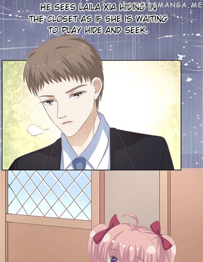 Peachy Lover ( My Little Peachy Girl ) chapter 87 - page 5