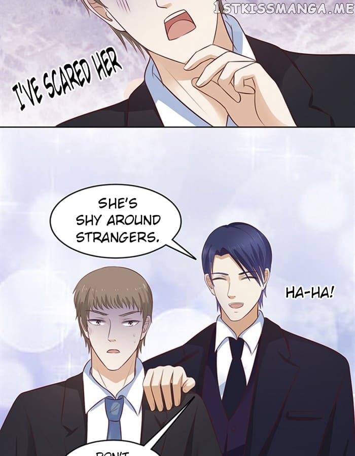 Peachy Lover ( My Little Peachy Girl ) chapter 86 - page 11