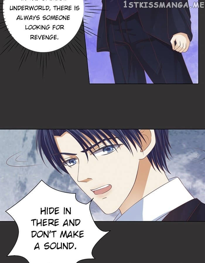 Peachy Lover ( My Little Peachy Girl ) chapter 86 - page 21