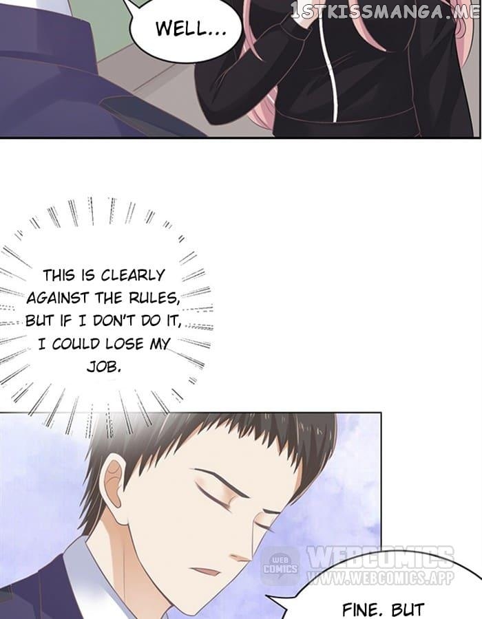Peachy Lover ( My Little Peachy Girl ) chapter 84 - page 22