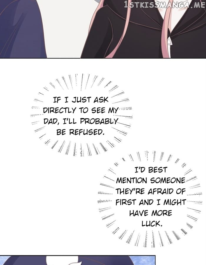 Peachy Lover ( My Little Peachy Girl ) chapter 84 - page 7