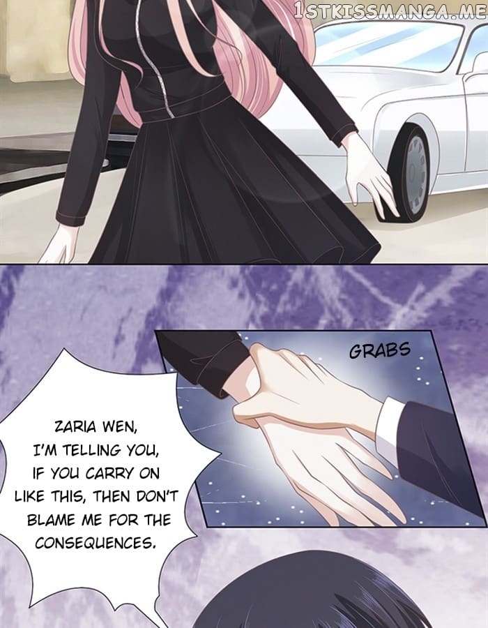 Peachy Lover ( My Little Peachy Girl ) chapter 83 - page 11