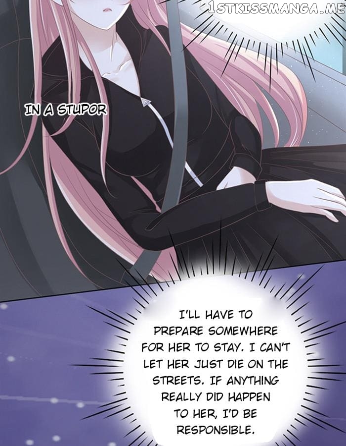 Peachy Lover ( My Little Peachy Girl ) chapter 80 - page 17