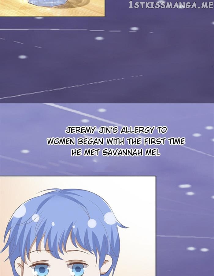 Peachy Lover ( My Little Peachy Girl ) chapter 80 - page 32