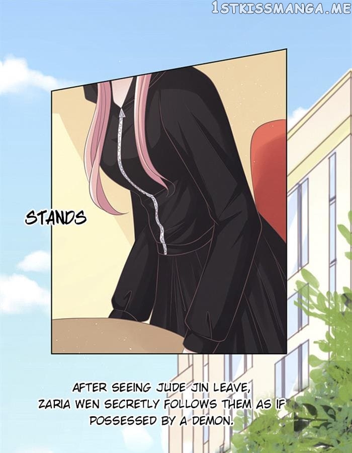 Peachy Lover ( My Little Peachy Girl ) chapter 77 - page 1