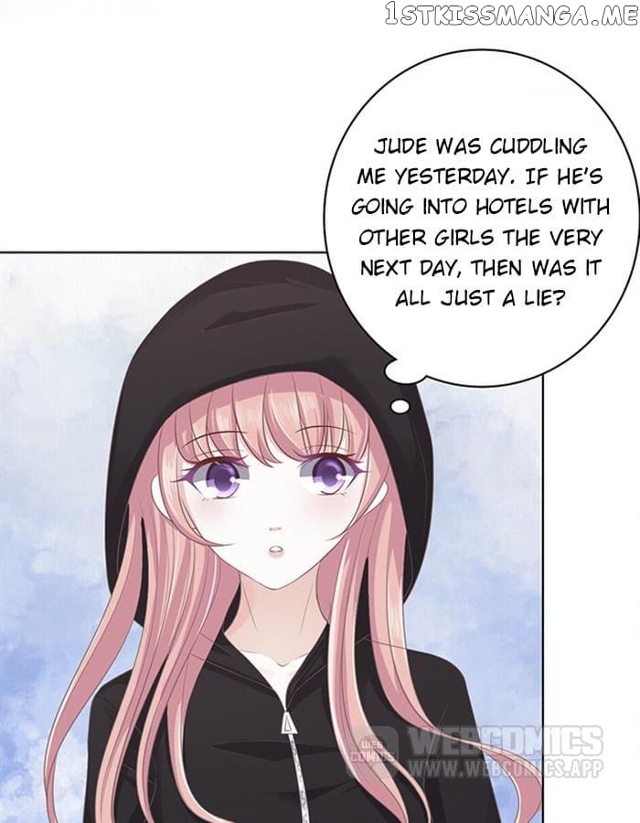 Peachy Lover ( My Little Peachy Girl ) chapter 77 - page 10