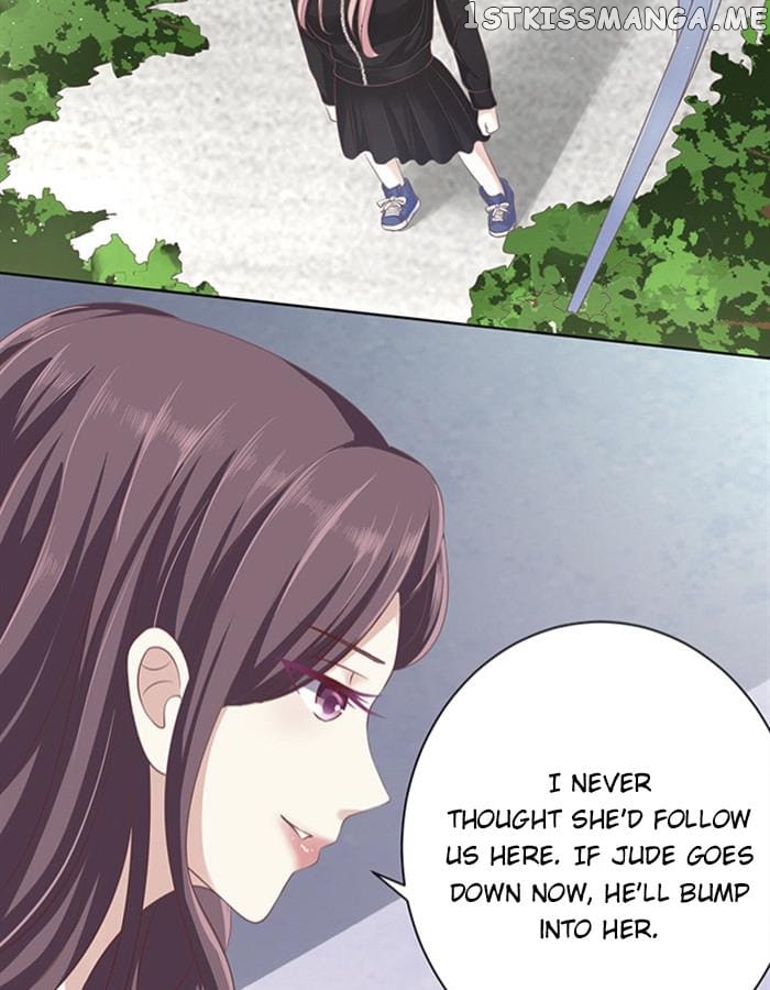 Peachy Lover ( My Little Peachy Girl ) chapter 77 - page 15