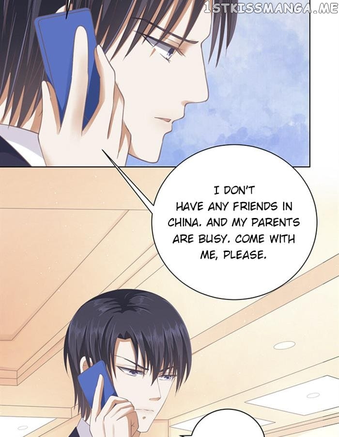 Peachy Lover ( My Little Peachy Girl ) chapter 77 - page 20