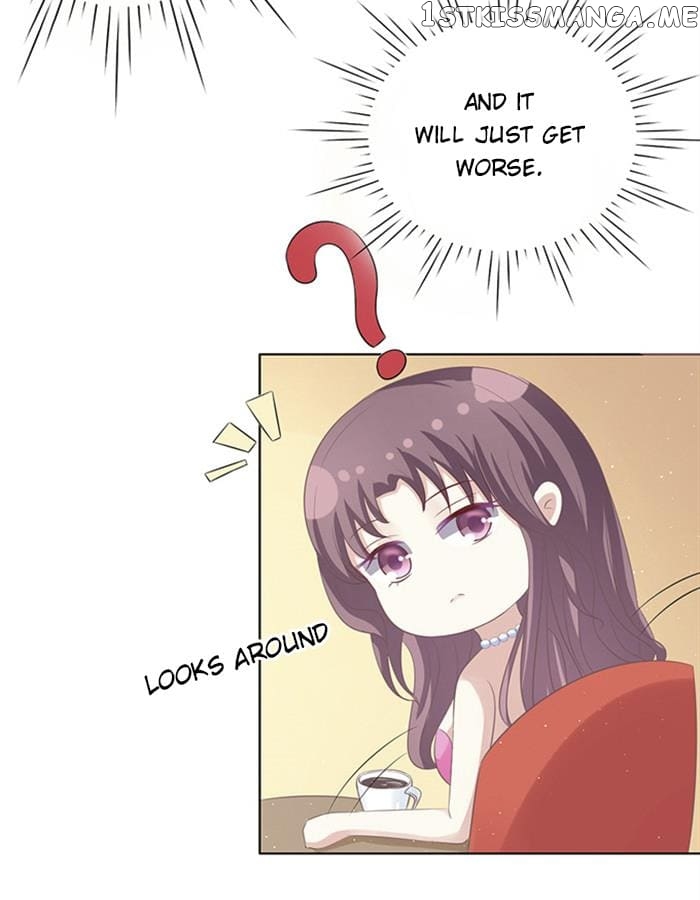 Peachy Lover ( My Little Peachy Girl ) chapter 76 - page 21