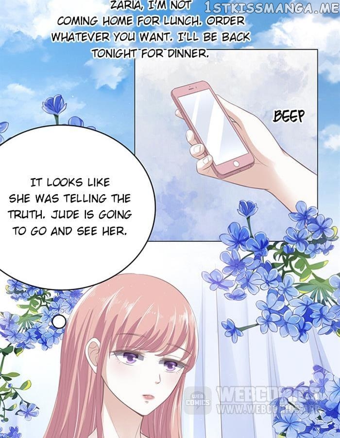 Peachy Lover ( My Little Peachy Girl ) chapter 75 - page 2