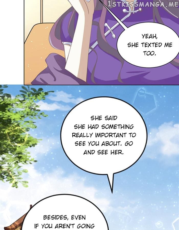 Peachy Lover ( My Little Peachy Girl ) chapter 74 - page 31