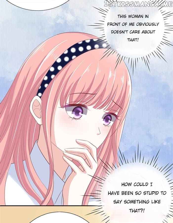 Peachy Lover ( My Little Peachy Girl ) chapter 73 - page 11