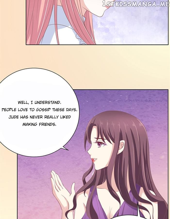 Peachy Lover ( My Little Peachy Girl ) chapter 73 - page 3