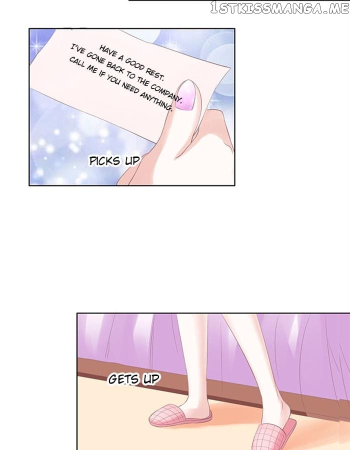 Peachy Lover ( My Little Peachy Girl ) chapter 72 - page 9
