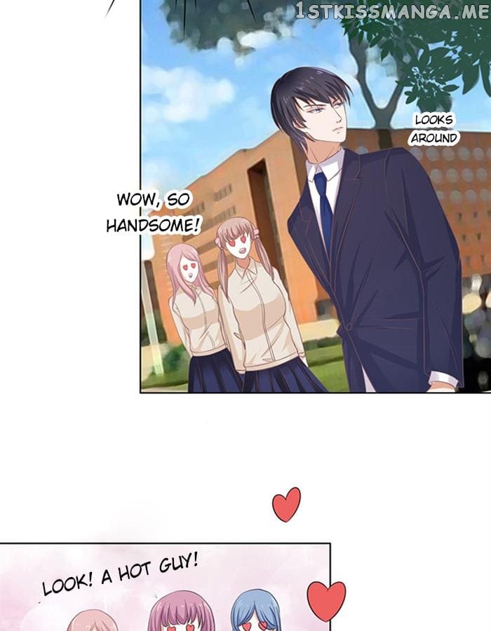 Peachy Lover ( My Little Peachy Girl ) chapter 71 - page 15