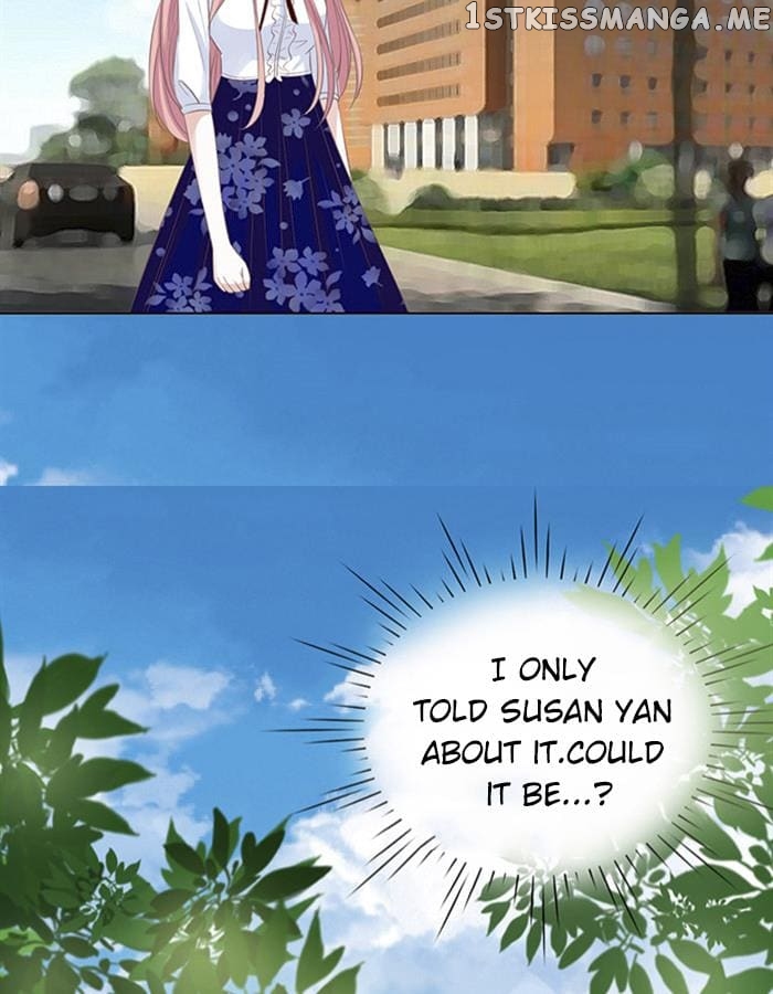 Peachy Lover ( My Little Peachy Girl ) chapter 69 - page 27