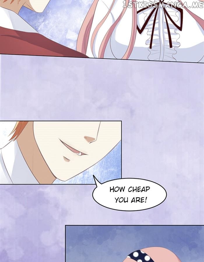 Peachy Lover ( My Little Peachy Girl ) chapter 69 - page 3