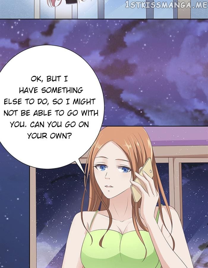Peachy Lover ( My Little Peachy Girl ) chapter 65 - page 23