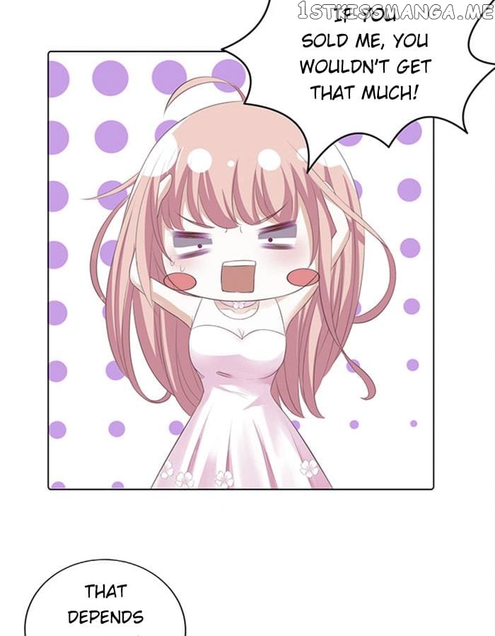 Peachy Lover ( My Little Peachy Girl ) chapter 61 - page 15