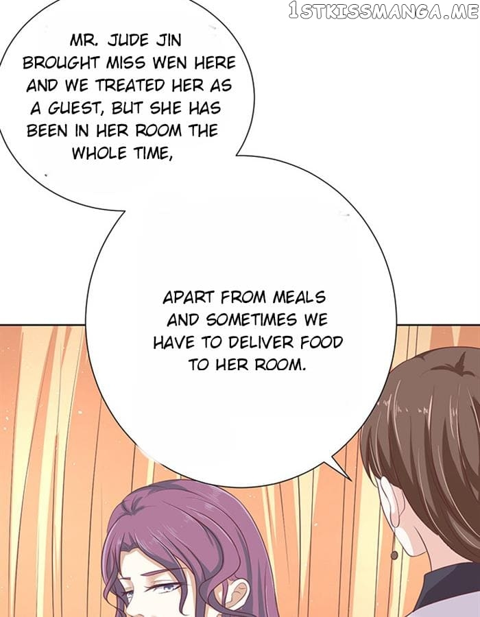 Peachy Lover ( My Little Peachy Girl ) chapter 56 - page 6