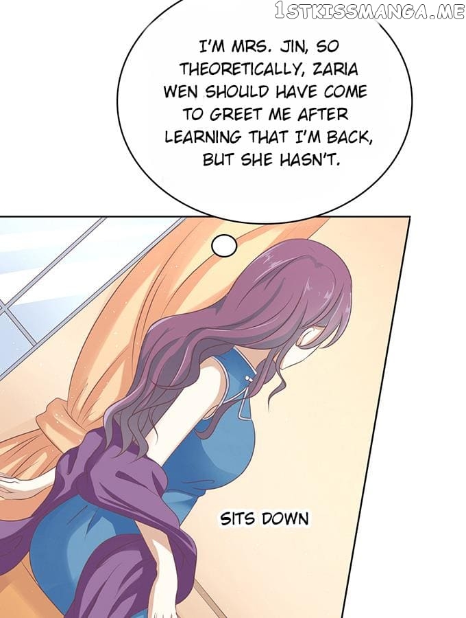 Peachy Lover ( My Little Peachy Girl ) chapter 55 - page 52