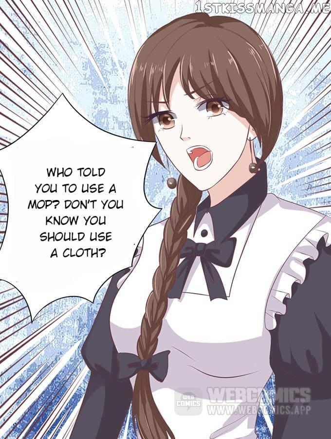 Peachy Lover ( My Little Peachy Girl ) chapter 54 - page 14