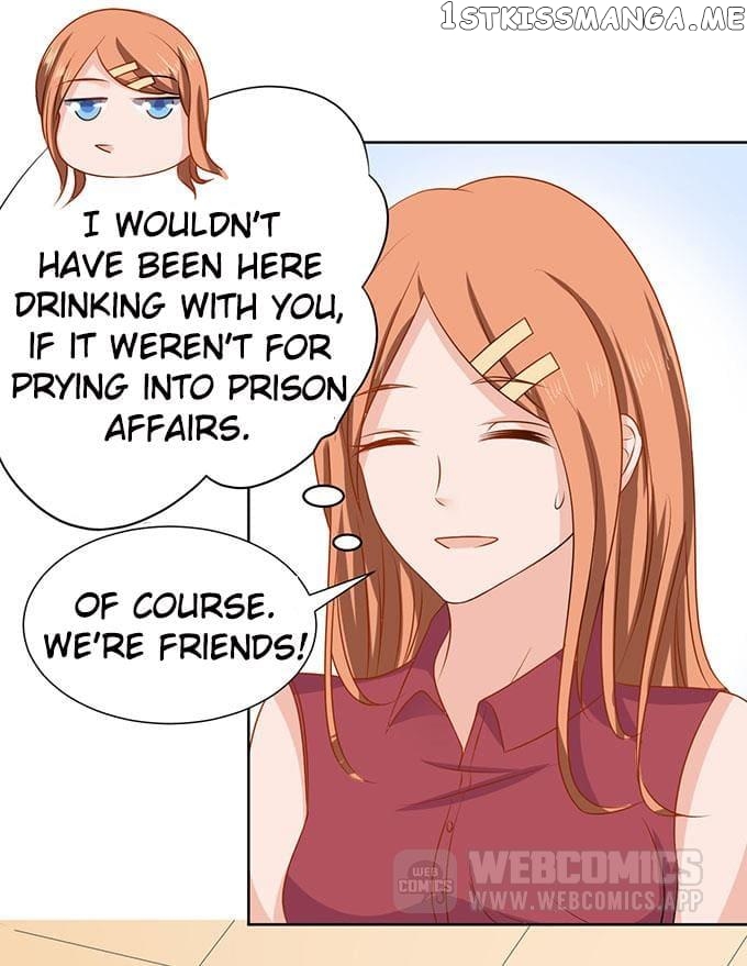 Peachy Lover ( My Little Peachy Girl ) chapter 50 - page 18