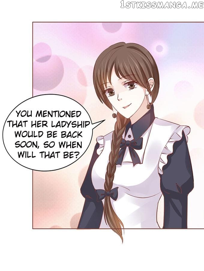 Peachy Lover ( My Little Peachy Girl ) chapter 50 - page 31