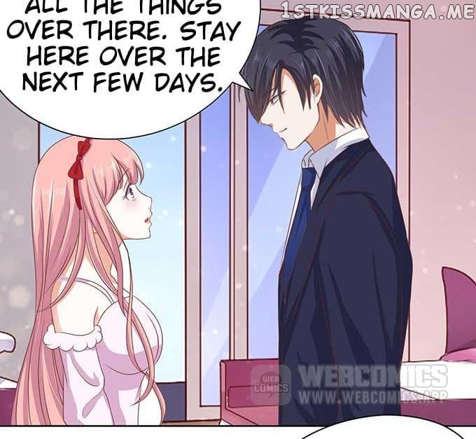 Peachy Lover ( My Little Peachy Girl ) chapter 49 - page 6