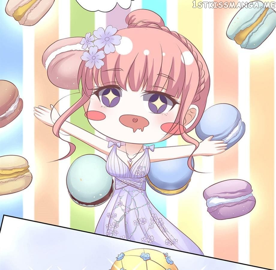 Peachy Lover ( My Little Peachy Girl ) chapter 41 - page 31