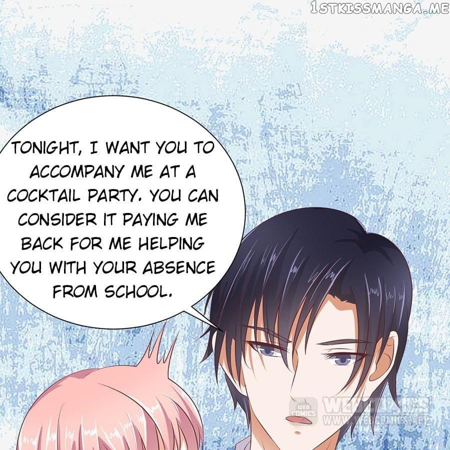 Peachy Lover ( My Little Peachy Girl ) chapter 38 - page 46