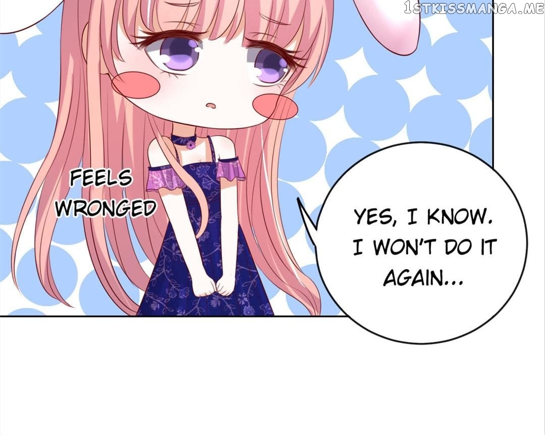Peachy Lover ( My Little Peachy Girl ) chapter 34 - page 4
