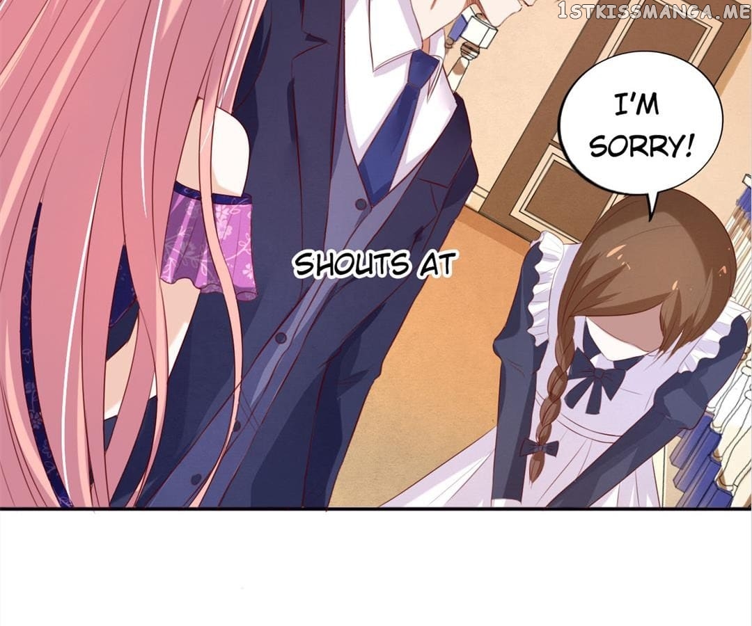 Peachy Lover ( My Little Peachy Girl ) chapter 31 - page 72