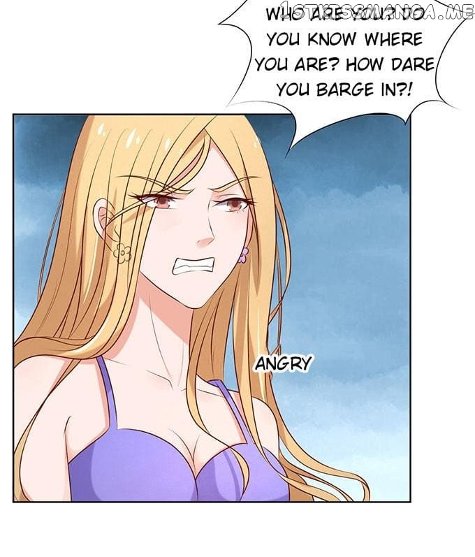 Peachy Lover ( My Little Peachy Girl ) chapter 23 - page 23