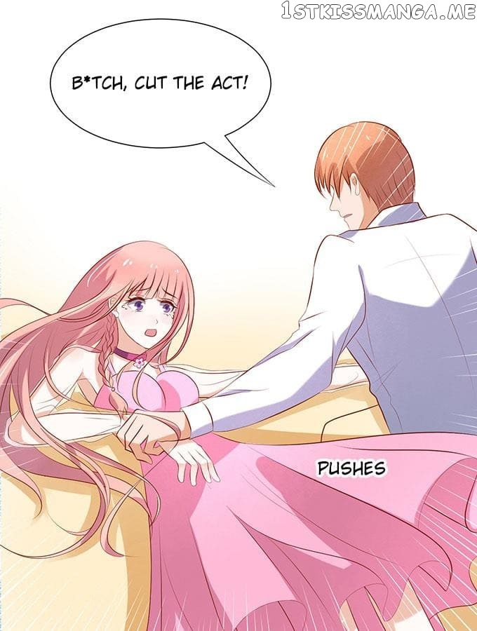 Peachy Lover ( My Little Peachy Girl ) chapter 21 - page 24