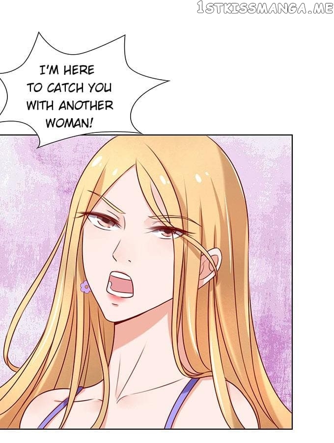 Peachy Lover ( My Little Peachy Girl ) chapter 21 - page 36