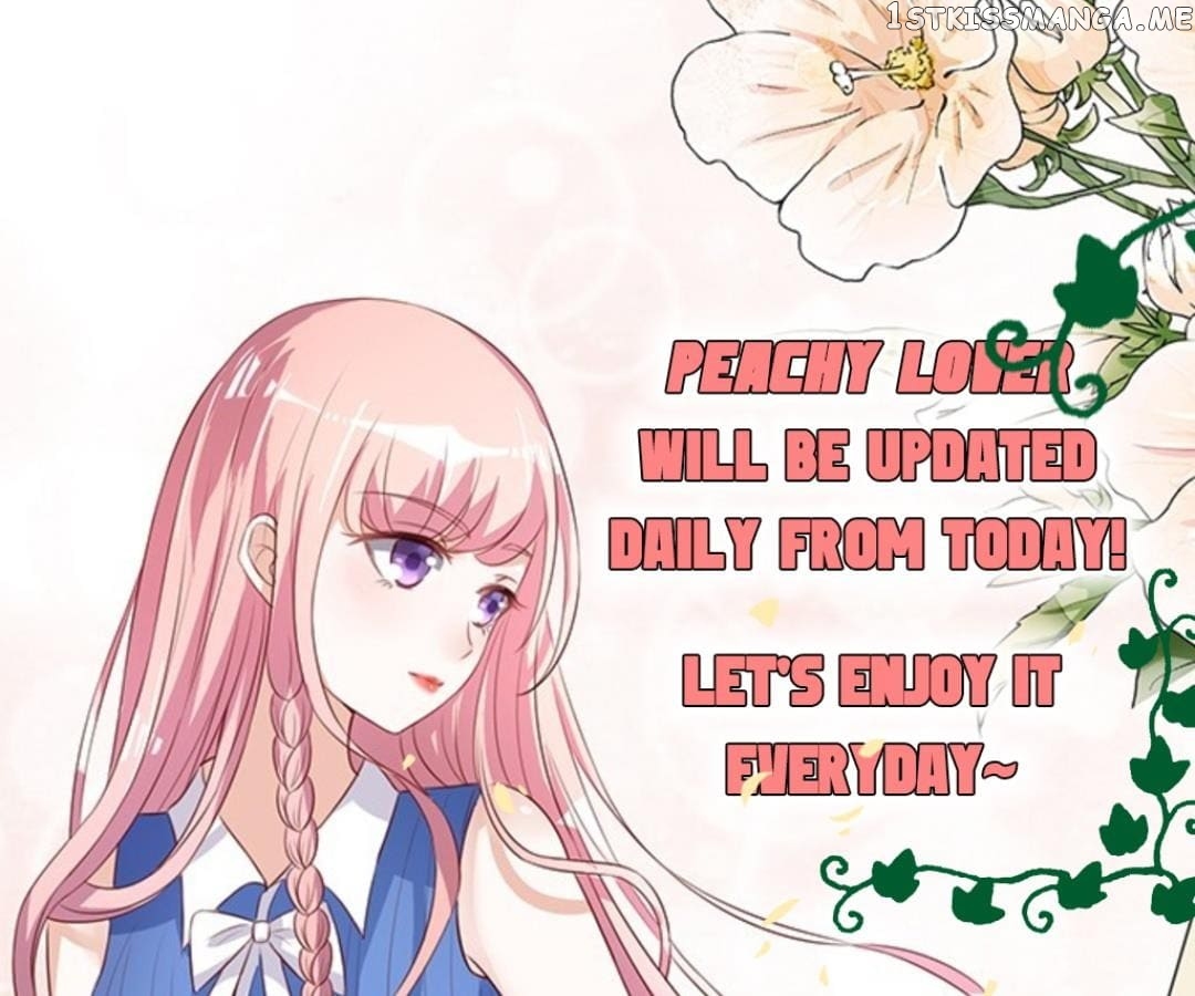 Peachy Lover ( My Little Peachy Girl ) chapter 19 - page 43