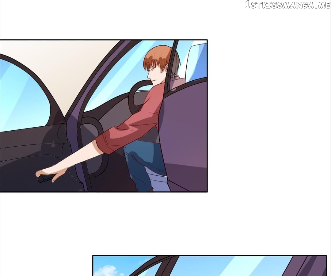 Peachy Lover ( My Little Peachy Girl ) chapter 16 - page 47