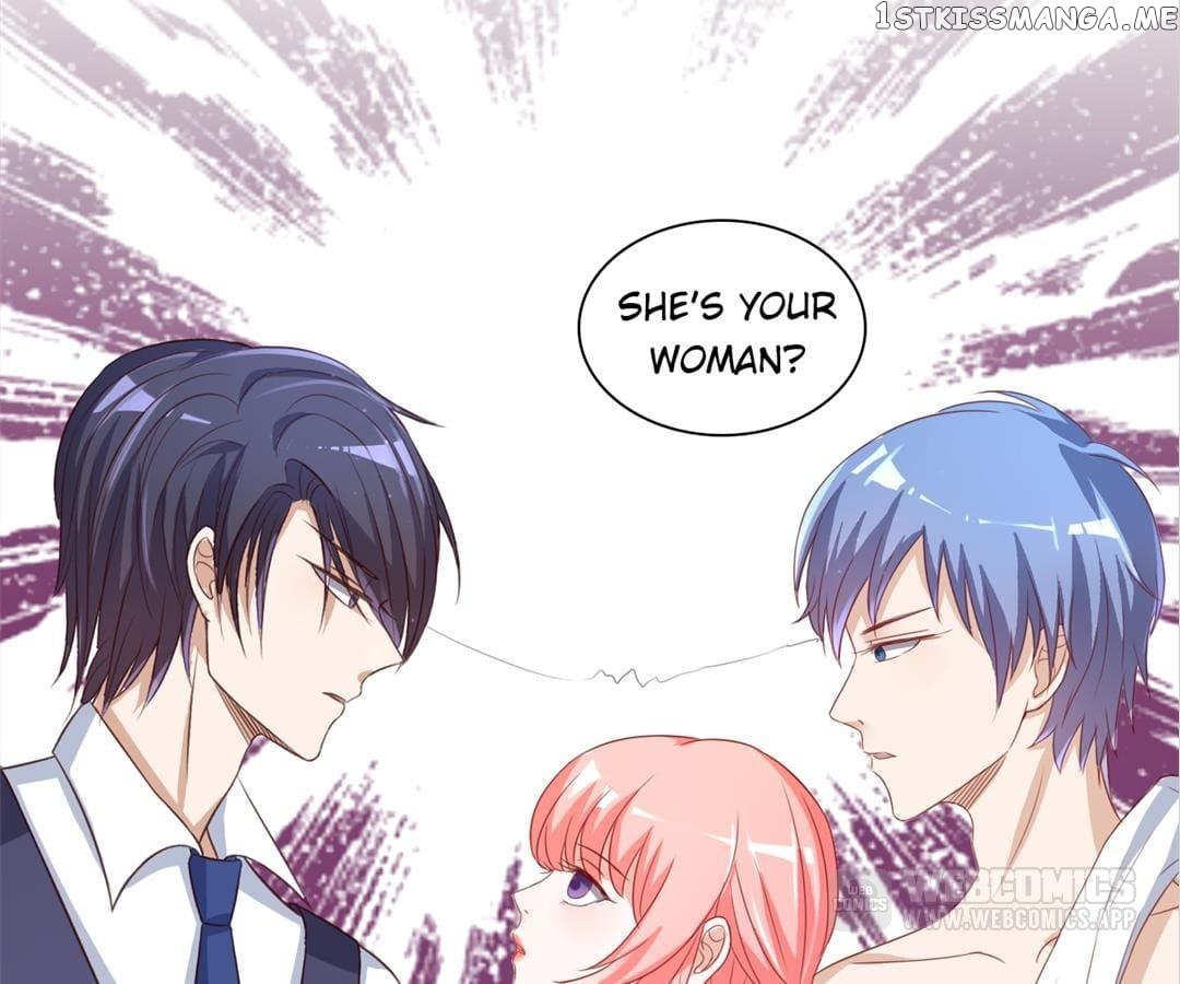 Peachy Lover ( My Little Peachy Girl ) chapter 12 - page 6