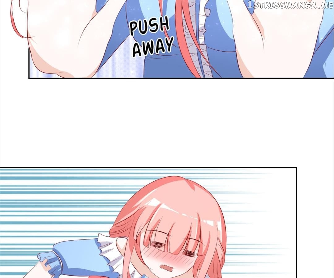 Peachy Lover ( My Little Peachy Girl ) chapter 11 - page 50