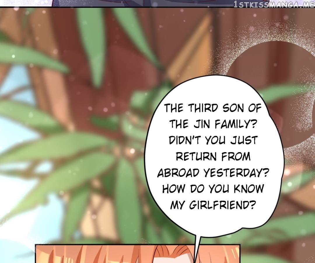 Peachy Lover ( My Little Peachy Girl ) chapter 7 - page 25