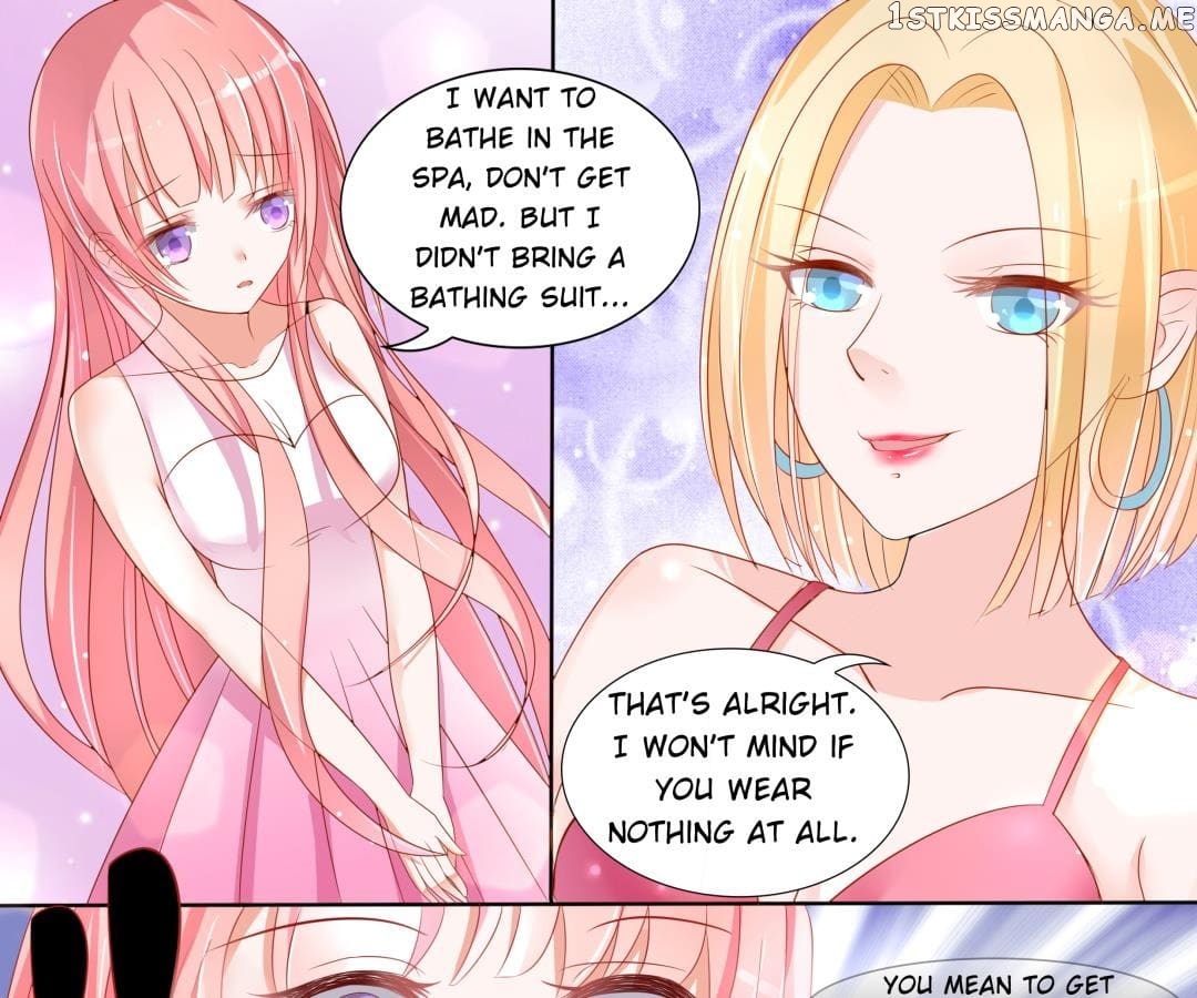 Peachy Lover ( My Little Peachy Girl ) chapter 5 - page 5