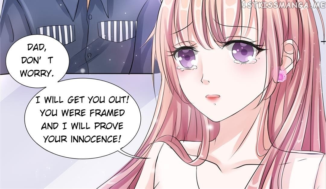 Peachy Lover ( My Little Peachy Girl ) chapter 1 - page 4