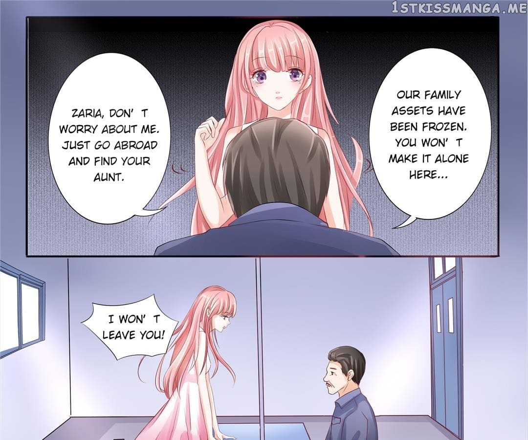 Peachy Lover ( My Little Peachy Girl ) chapter 1 - page 5