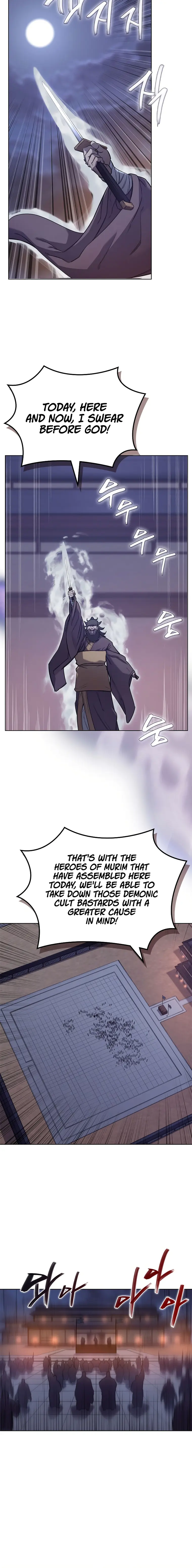 Chronicles of Heavenly Demon Chapter 201 - page 10